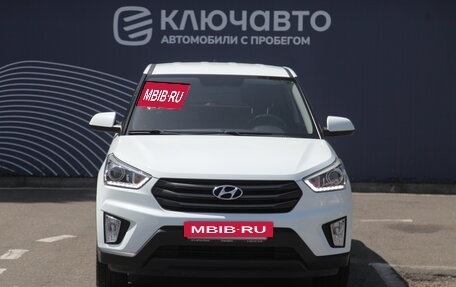 Hyundai Creta I рестайлинг, 2019 год, 1 978 000 рублей, 3 фотография