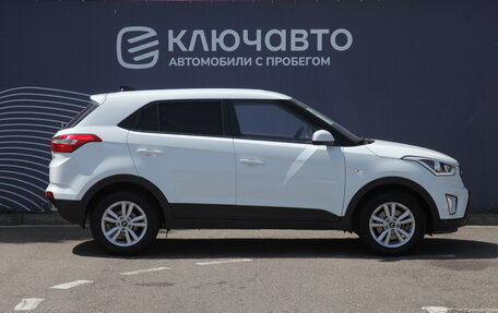 Hyundai Creta I рестайлинг, 2019 год, 1 978 000 рублей, 6 фотография