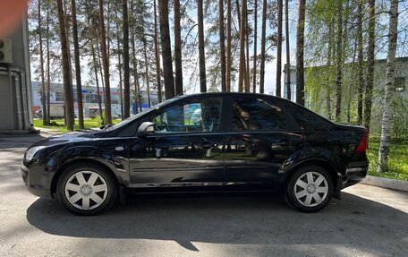 Ford Focus II рестайлинг, 2007 год, 629 000 рублей, 6 фотография