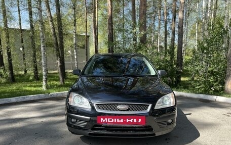 Ford Focus II рестайлинг, 2007 год, 629 000 рублей, 2 фотография