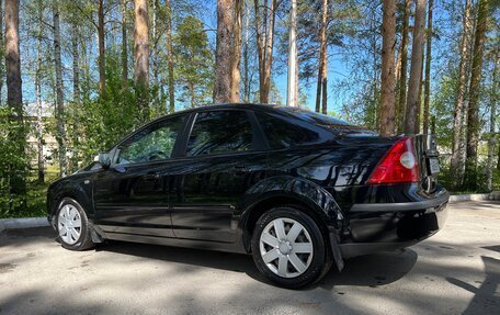 Ford Focus II рестайлинг, 2007 год, 629 000 рублей, 7 фотография