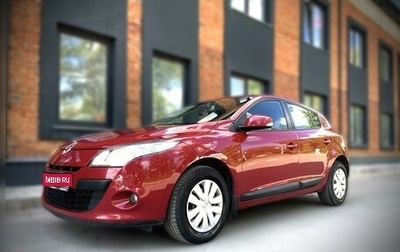Renault Megane III, 2012 год, 1 175 000 рублей, 1 фотография