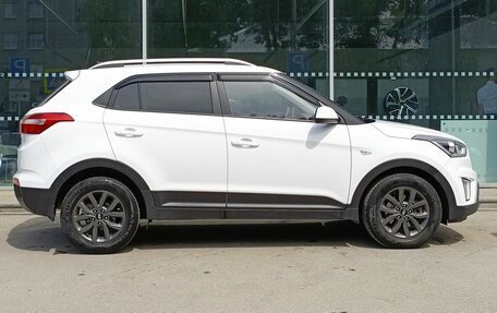 Hyundai Creta I рестайлинг, 2021 год, 2 280 000 рублей, 4 фотография