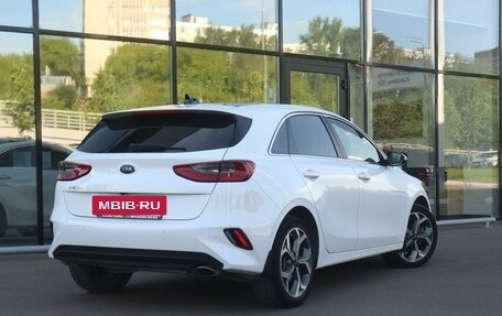 KIA cee'd III, 2018 год, 2 155 000 рублей, 2 фотография