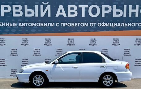 KIA Spectra II (LD), 2008 год, 449 000 рублей, 8 фотография