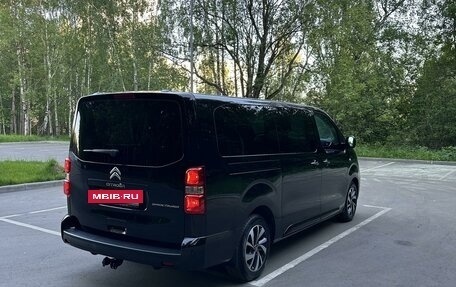 Citroen SpaceTourer I, 2018 год, 3 200 000 рублей, 2 фотография