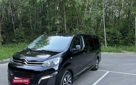 Citroen SpaceTourer I, 2018 год, 3 200 000 рублей, 4 фотография