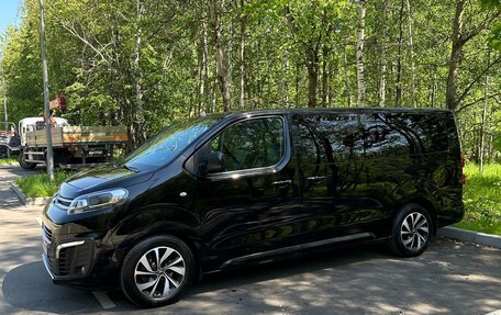 Citroen SpaceTourer I, 2018 год, 3 200 000 рублей, 20 фотография