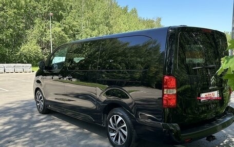 Citroen SpaceTourer I, 2018 год, 3 200 000 рублей, 17 фотография