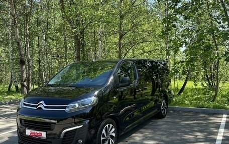 Citroen SpaceTourer I, 2018 год, 3 200 000 рублей, 21 фотография