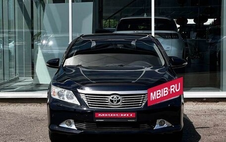 Toyota Camry, 2012 год, 1 820 000 рублей, 3 фотография
