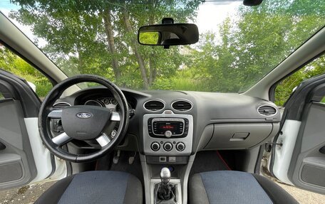 Ford Focus II рестайлинг, 2009 год, 600 000 рублей, 11 фотография