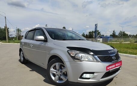 KIA cee'd I рестайлинг, 2010 год, 975 000 рублей, 2 фотография