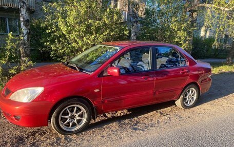 Mitsubishi Lancer IX, 2006 год, 500 000 рублей, 6 фотография