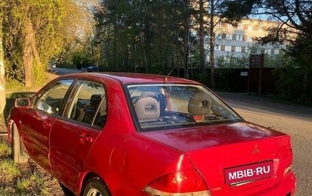 Mitsubishi Lancer IX, 2006 год, 500 000 рублей, 5 фотография