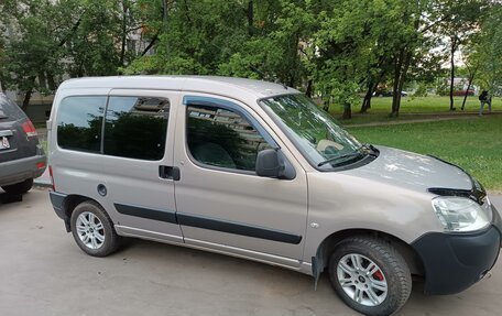 Citroen Berlingo II рестайлинг, 2009 год, 480 000 рублей, 4 фотография