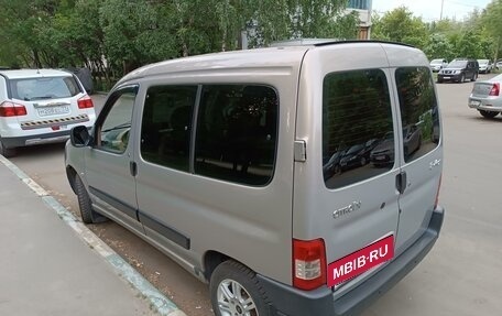 Citroen Berlingo II рестайлинг, 2009 год, 480 000 рублей, 6 фотография