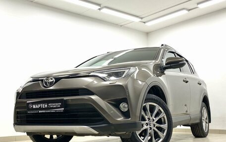 Toyota RAV4, 2018 год, 2 720 000 рублей, 7 фотография