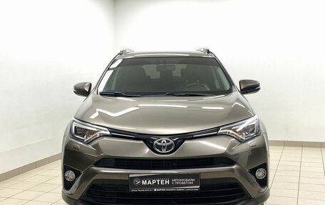 Toyota RAV4, 2018 год, 2 720 000 рублей, 2 фотография