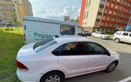 Volkswagen Polo VI (EU Market), 2012 год, 650 000 рублей, 4 фотография