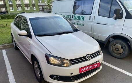 Volkswagen Polo VI (EU Market), 2012 год, 650 000 рублей, 3 фотография