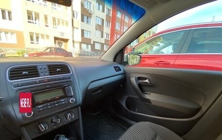 Volkswagen Polo VI (EU Market), 2012 год, 650 000 рублей, 12 фотография