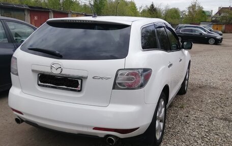 Mazda CX-7 I рестайлинг, 2011 год, 1 200 000 рублей, 2 фотография