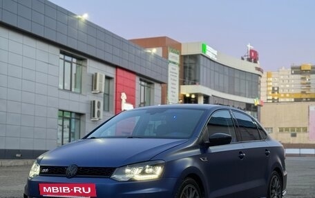 Volkswagen Polo VI (EU Market), 2018 год, 1 699 000 рублей, 2 фотография