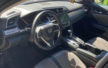 Honda Civic IX, 2015 год, 1 500 000 рублей, 3 фотография
