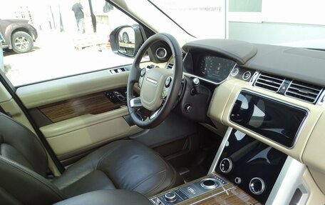 Land Rover Range Rover IV рестайлинг, 2019 год, 7 900 000 рублей, 2 фотография