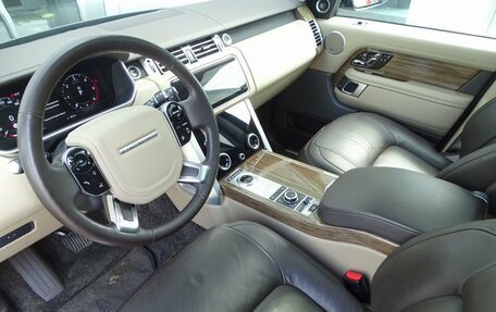 Land Rover Range Rover IV рестайлинг, 2019 год, 7 900 000 рублей, 7 фотография