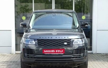 Land Rover Range Rover IV рестайлинг, 2019 год, 7 900 000 рублей, 4 фотография