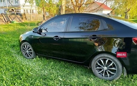 KIA Rio III рестайлинг, 2014 год, 1 080 000 рублей, 10 фотография