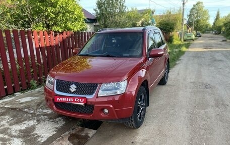 Suzuki Grand Vitara, 2010 год, 1 350 000 рублей, 2 фотография