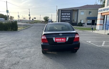 Toyota Corolla, 2005 год, 580 000 рублей, 4 фотография