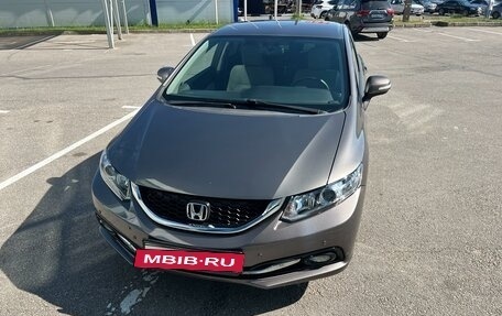 Honda Civic IX, 2013 год, 1 850 000 рублей, 10 фотография