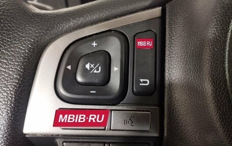 Subaru Forester, 2017 год, 2 857 000 рублей, 14 фотография
