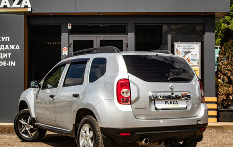 Renault Duster I рестайлинг, 2012 год, 989 000 рублей, 4 фотография