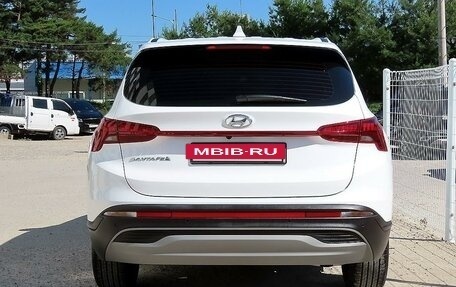 Hyundai Santa Fe IV, 2021 год, 2 780 555 рублей, 4 фотография
