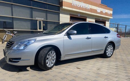 Nissan Teana, 2010 год, 1 450 000 рублей, 1 фотография