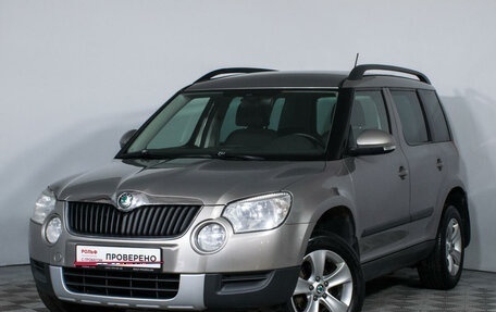 Skoda Yeti I рестайлинг, 2012 год, 937 000 рублей, 1 фотография