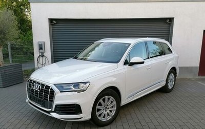 Audi Q7, 2020 год, 5 900 000 рублей, 1 фотография