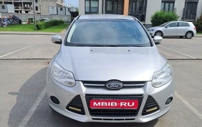 Ford Focus III, 2011 год, 1 фотография