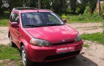 Honda HR-V I, 1998 год, 386 000 рублей, 1 фотография
