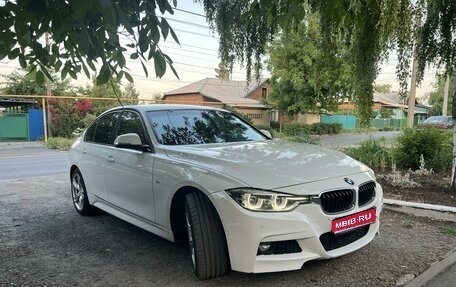 BMW 3 серия, 2017 год, 2 690 000 рублей, 1 фотография