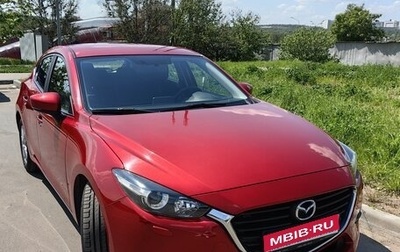 Mazda 3, 2018 год, 2 150 000 рублей, 1 фотография