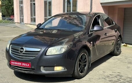Opel Insignia II рестайлинг, 2013 год, 918 000 рублей, 1 фотография