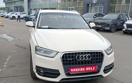 Audi Q3, 2012 год, 1 200 000 рублей, 1 фотография