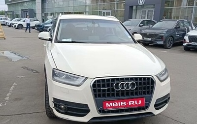 Audi Q3, 2012 год, 1 200 000 рублей, 1 фотография