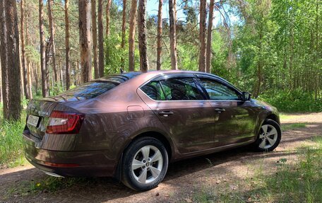 Skoda Octavia, 2018 год, 2 200 000 рублей, 13 фотография